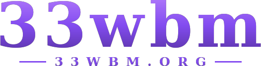 33wbm logo